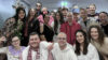 TIO Teamfoto: Karneval 2023 im Büro