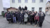 TIO Weihnachtsfeier 2022: Teamfoto Ahrweiler