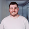 Team ticket.io Head of Customer Support Tim Schellenberger