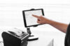 iPad Tageskasse mit mobilem Drucker