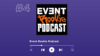 Bloggrafik Event-Podcasts: Logo des Event Rookie Podcasts