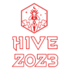 Logo HIVE Festival 2023