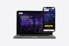 Bloggrafik my.Ticket.io: Beitragsbild Darstellung des Ticketverwaltungsportals my.Ticket.io in Desktop- und Mobileansicht
