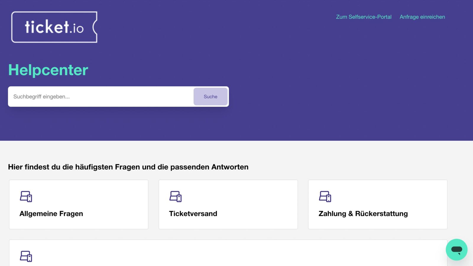 Děti Ráje Ticketportal Tickets verwalten mit myTicket.io - ticket i/O