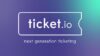 Ticket.io Logo 2023