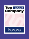 Ticket i/O ist Kununu Top Company 2024