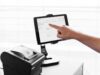 ticket.io box office and printer
