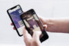 Organizer invalidates mobile ticket with ticket.io scanner app