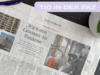ticket.io in der FAZ - Foto Artikel