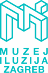 Muzej Iluzija Zagreb Logo